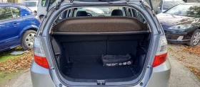 Honda Jazz 1.2i IVTEC 90PS | Mobile.bg — малка снимка 13