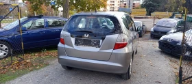 Honda Jazz 1.2i IVTEC 90PS | Mobile.bg — малка снимка 6
