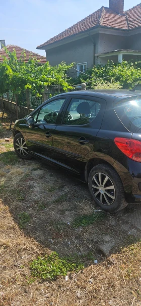 Снимка Peugeot 207