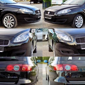 Fiat Croma 1.8i/140к./133 000 км/КЛИМАТРОНИК/КАТО НОВА - 3690 € / 7217.01 лв. - 14232385 15 | Car24.bg Fiat Croma 1.8i/140к./133 000 км/КЛИМАТРОНИК/КАТО НОВА - 3690 € / 7217.01 лв. - 14232385 15