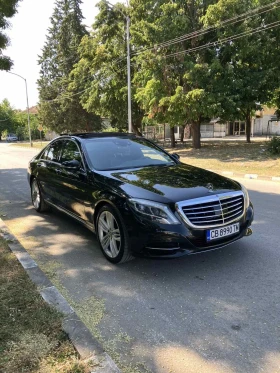 Mercedes-Benz S 350 - Car24.bg Mercedes-Benz S 350