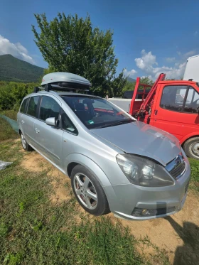 Opel Zafira - 3800 € - 53240462 2 | Car24.bg Opel Zafira - 3800 € - 53240462 2