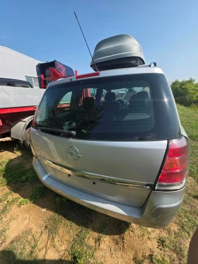 Opel Zafira - 3800 € - 53240462 6 | Car24.bg Opel Zafira - 3800 € - 53240462 6