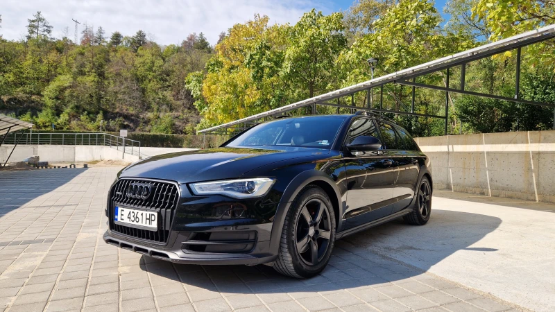 Audi A6 Allroad 3.0 TDI Quattro S tronic(218 k.c) Facelift - 14999 € / 29335.49 лв. - 60238732 1 | Car24.bg Audi A6 Allroad 3.0 TDI Quattro S tronic(218 k.c) Facelift - 14999 € / 29335.49 лв. - 60238732 1