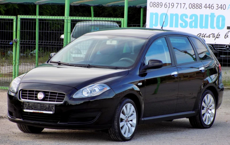 Fiat Croma 1.8i/140к./133 000 км/КЛИМАТРОНИК/КАТО НОВА - 3690 € / 7217.01 лв. - 14232385 1 | Car24.bg Fiat Croma 1.8i/140к./133 000 км/КЛИМАТРОНИК/КАТО НОВА - 3690 € / 7217.01 лв. - 14232385 1