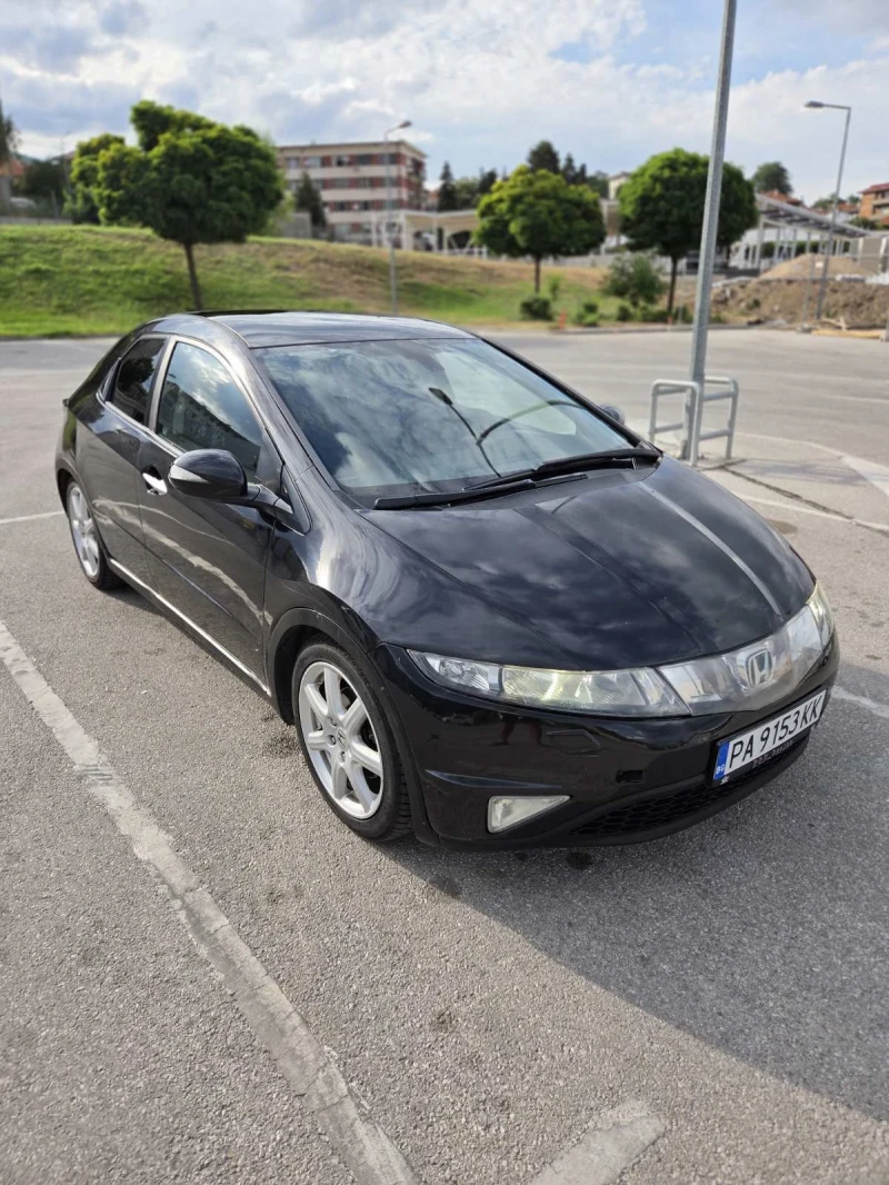 Honda Civic 8 Generation - 4300 € - 37748892 1 | Car24.bg Honda Civic 8 Generation - 4300 € - 37748892 1