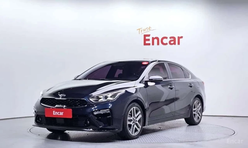 Kia K3 * Prestige * - 13999 € - 96551658 1 | Car24.bg Kia K3 * Prestige * - 13999 € - 96551658 1