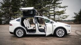 Обява за продажба на Tesla Model X X75D, 4x4 ~59 500 лв. - изображение 1