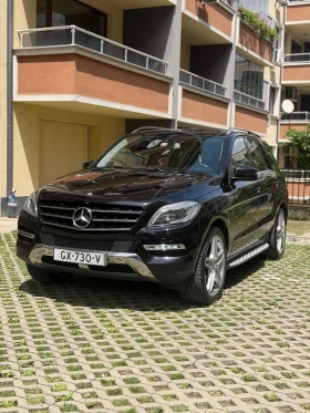 Снимка Mercedes-Benz ML 350
