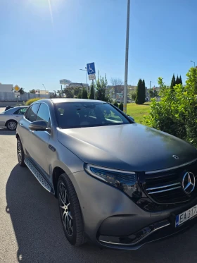 Mercedes-Benz EQC Eqc 400 AMG - Car24.bg Mercedes-Benz EQC Eqc 400 AMG