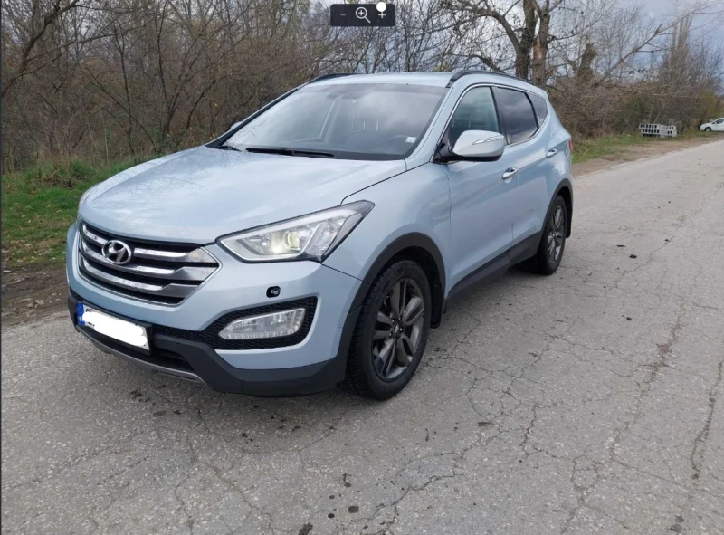 Hyundai Santa fe CRDi - 20000 лв. / 10225.84 € - 25893332 1 | Car24.bg Hyundai Santa fe CRDi - 20000 лв. / 10225.84 € - 25893332 1