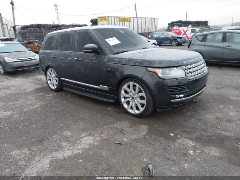 Land Rover Range rover 5.0L V-8 DI, DOHC, VVT, SUPERCHARGER, 510HP 4X4 - 18100 лв. / 9254.38 € - 89268625 1 | Car24.bg Land Rover Range rover 5.0L V-8 DI, DOHC, VVT, SUPERCHARGER, 510HP 4X4 - 18100 лв. / 9254.38 € - 89268625 1