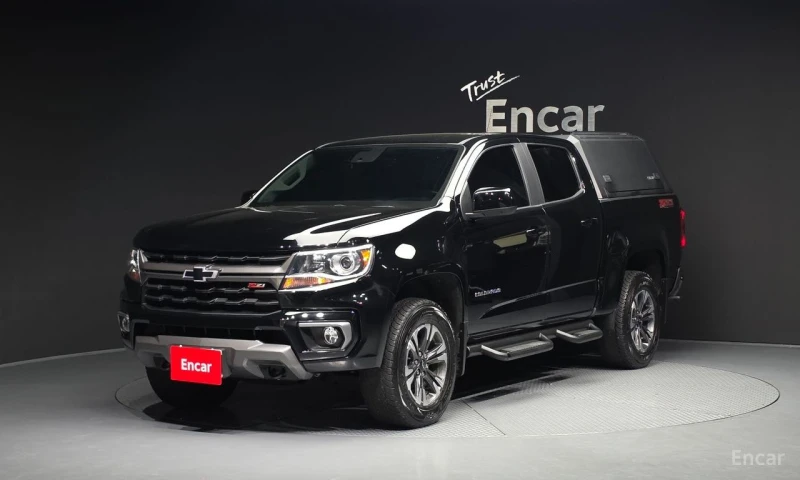 Chevrolet Colorado 3.6* V6 * 4x4 * Automatic - 20900 € / 40876.85 лв. - 47868713 1 | Car24.bg Chevrolet Colorado 3.6* V6 * 4x4 * Automatic - 20900 € / 40876.85 лв. - 47868713 1