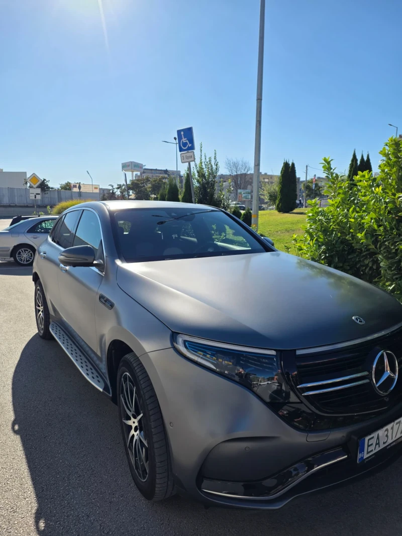 Mercedes-Benz EQC Eqc 400 AMG - 36000 € - 18216019 1 | Car24.bg Mercedes-Benz EQC Eqc 400 AMG - 36000 € - 18216019 1