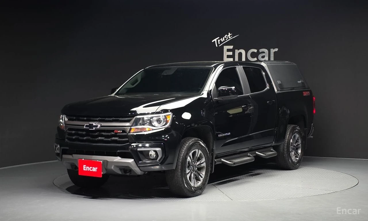 Chevrolet Colorado 3.6* V6 * 4x4 * Automatic | Auto.bg — изображение 1 Chevrolet Colorado 3.6* V6 * 4x4 * Automatic | Auto.bg — изображение 1