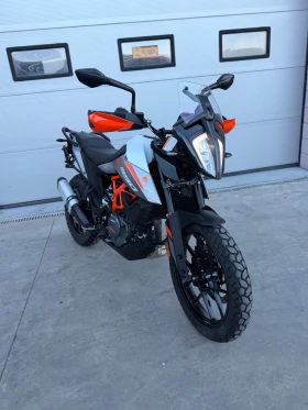 Ktm Adventure 390 Adventure 2022 | Auto.bg — изображение 11 Ktm Adventure 390 Adventure 2022 | Auto.bg — изображение 11