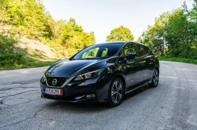 Nissan Leaf 2 40kW 1 - Car24.bg Nissan Leaf 2 40kW 1