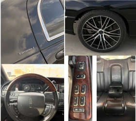 Lincoln Town car Executive L, ГАЗОВ ИНЖЕКЦИОН - 12000 € / 23469.96 лв. - 48322776 13 | Car24.bg Lincoln Town car Executive L, ГАЗОВ ИНЖЕКЦИОН - 12000 € / 23469.96 лв. - 48322776 13