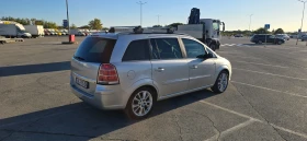 Opel Zafira Cosmo бензин/газ - 2500 € - 37252631 4 | Car24.bg Opel Zafira Cosmo бензин/газ - 2500 € - 37252631 4