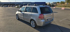 Opel Zafira Cosmo бензин/газ - 2500 € - 37252631 5 | Car24.bg Opel Zafira Cosmo бензин/газ - 2500 € - 37252631 5
