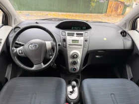 Toyota Yaris Автоматик - 3400 € - 16965543 7 | Car24.bg Toyota Yaris Автоматик - 3400 € - 16965543 7