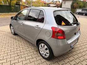 Toyota Yaris Автоматик - 3400 € - 16965543 5 | Car24.bg Toyota Yaris Автоматик - 3400 € - 16965543 5
