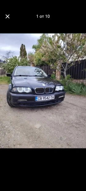 BMW 318