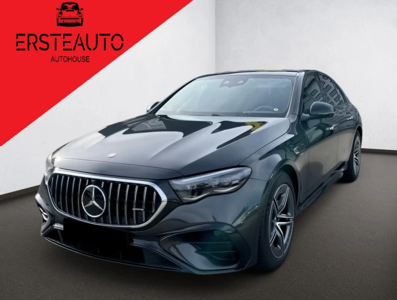 Mercedes-Benz E 53 AMG 4-MATIC HYBRID SUPERSCREEN BURMESTER NIGHT 360 - 79900 € / 156270.82 лв. - 40882909 1 | Car24.bg Mercedes-Benz E 53 AMG 4-MATIC HYBRID SUPERSCREEN BURMESTER NIGHT 360 - 79900 € / 156270.82 лв. - 40882909 1