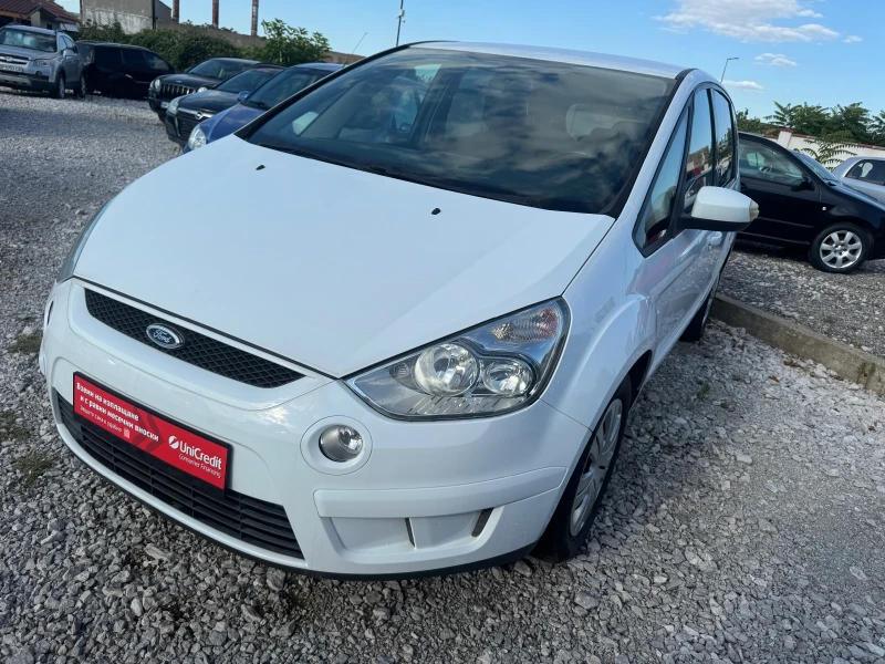 Ford S-Max 2.0D 6ck KLIMATR 176000km - 3550 € / 6943.20 лв. - 65444879 1 | Car24.bg Ford S-Max 2.0D 6ck KLIMATR 176000km - 3550 € / 6943.20 лв. - 65444879 1