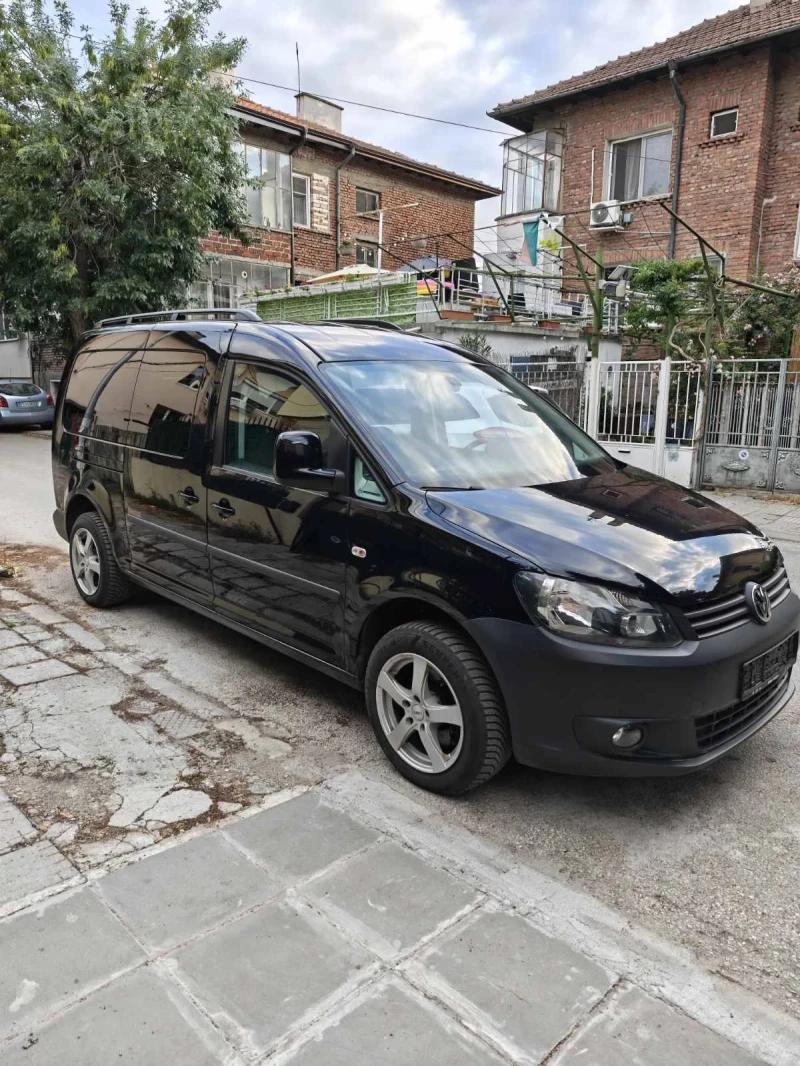 VW Caddy 2.0 Maxi 7места Ecofuel фабричен метан - 8600 € - 16751039 1 | Car24.bg VW Caddy 2.0 Maxi 7места Ecofuel фабричен метан - 8600 € - 16751039 1