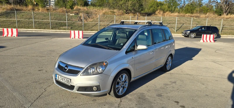 Opel Zafira Cosmo бензин/газ - 2500 € - 37252631 1 | Car24.bg Opel Zafira Cosmo бензин/газ - 2500 € - 37252631 1
