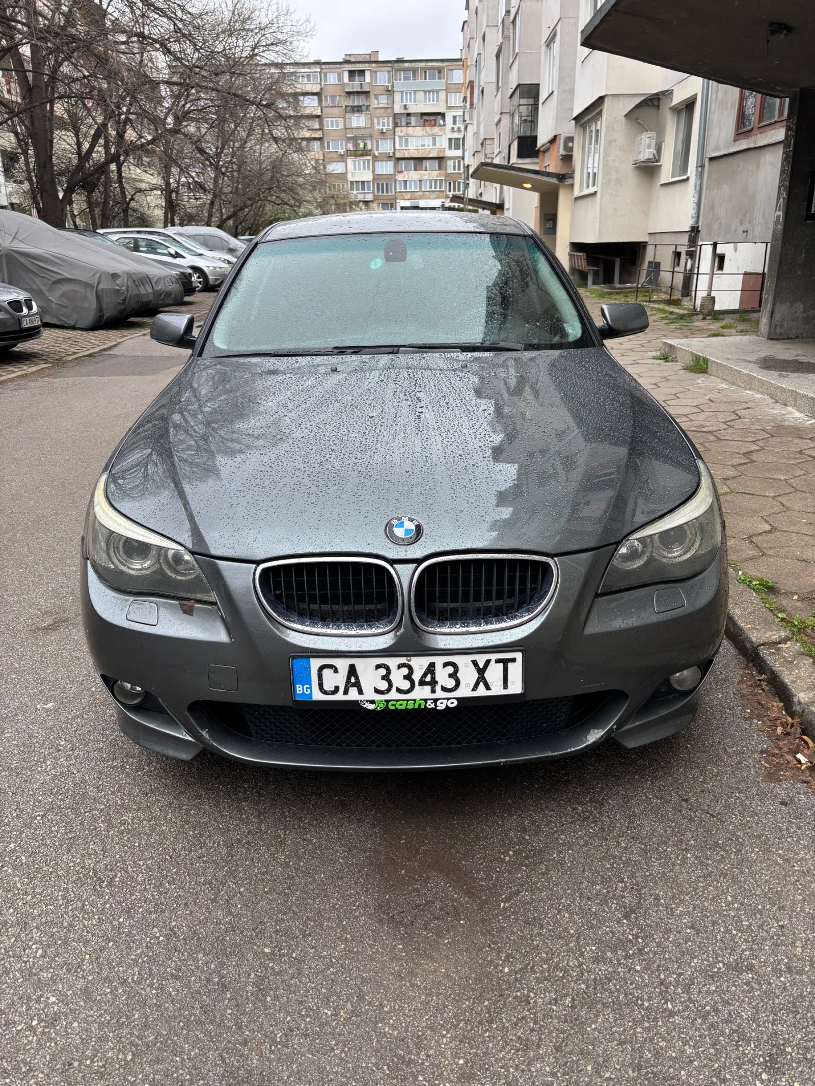 BMW 525 undefined | Auto.bg — изображение 1 BMW 525 undefined | Auto.bg — изображение 1