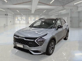 Kia Sportage GT Line 230hp Hybrid