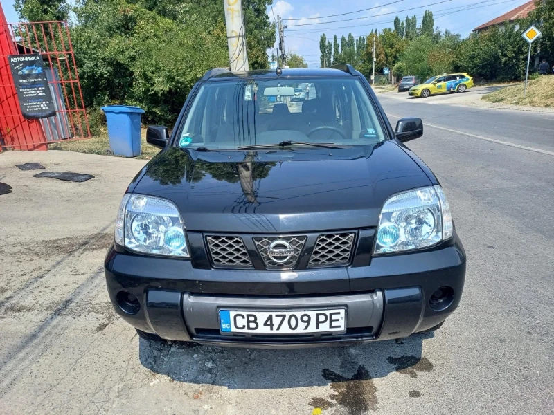 Nissan X-trail - 3100 € - 47465479 1 | Car24.bg Nissan X-trail - 3100 € - 47465479 1