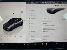 Tesla Model Y Long Range Dual Motor - 68800 лв. / 35176.88 € - 90618718 8 | Car24.bg Tesla Model Y Long Range Dual Motor - 68800 лв. / 35176.88 € - 90618718 8