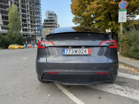 Tesla Model Y Long Range Dual Motor - 68800 лв. / 35176.88 € - 90618718 7 | Car24.bg Tesla Model Y Long Range Dual Motor - 68800 лв. / 35176.88 € - 90618718 7