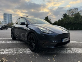 Tesla Model Y Long Range Dual Motor - 68800 лв. / 35176.88 € - 90618718 3 | Car24.bg Tesla Model Y Long Range Dual Motor - 68800 лв. / 35176.88 € - 90618718 3