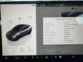 Tesla Model Y Long Range Dual Motor - 68800 лв. / 35176.88 € - 90618718 9 | Car24.bg Tesla Model Y Long Range Dual Motor - 68800 лв. / 35176.88 € - 90618718 9