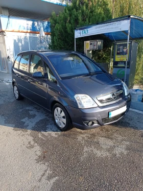 Opel Meriva ГАЗ | Mobile.bg — малка снимка 2