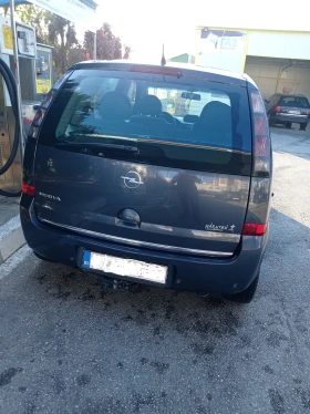 Opel Meriva ГАЗ | Mobile.bg — малка снимка 5