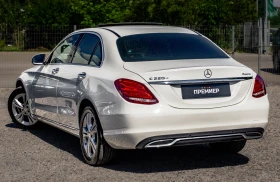 Mercedes-Benz C 220 d-4MATIC-170hp-128, 545KM! | Auto.bg — изображение 6 Mercedes-Benz C 220 d-4MATIC-170hp-128, 545KM! | Auto.bg — изображение 6