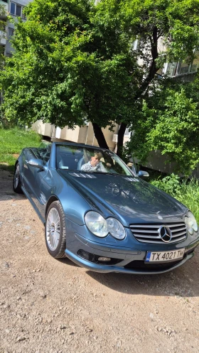 Mercedes-Benz SL 500 - Car24.bg Mercedes-Benz SL 500