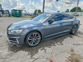 Audi S5 / Premium Plus / B&O / Масажи / Цена до БГ