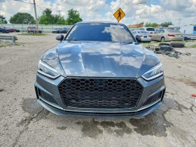Audi S5 / Premium Plus / B&O / Масажи / Цена до БГ | Auto.bg — изображение 5 Audi S5 / Premium Plus / B&O / Масажи / Цена до БГ | Auto.bg — изображение 5