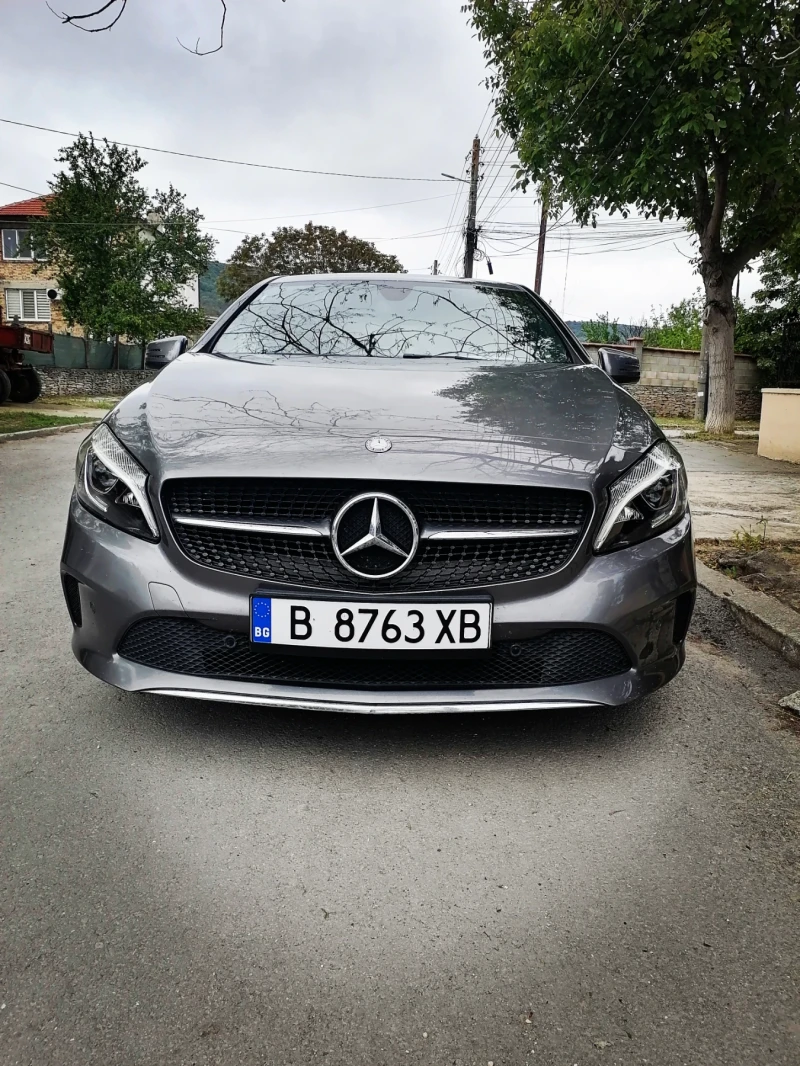 Mercedes-Benz A 180 Edition Grey - 12600 € / 24643.46 лв. - 76068819 1 | Car24.bg Mercedes-Benz A 180 Edition Grey - 12600 € / 24643.46 лв. - 76068819 1