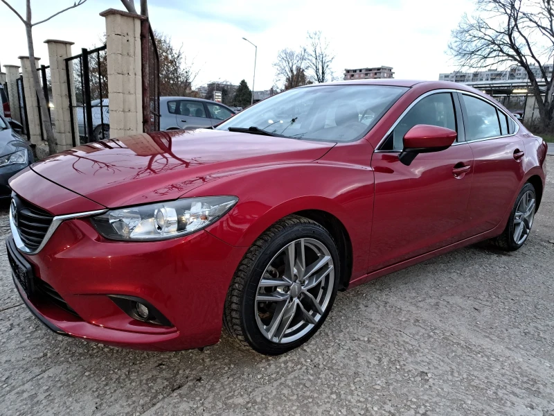 Mazda 6 2.2 D avtomat - 19700 лв. / 10072.45 € - 21086159 1 | Car24.bg Mazda 6 2.2 D avtomat - 19700 лв. / 10072.45 € - 21086159 1