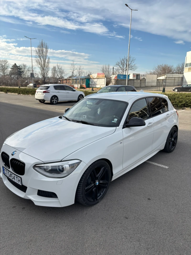 BMW 120 2.0d 200hp - 13000 € / 25425.79 лв. - 46385298 1 | Car24.bg BMW 120 2.0d 200hp - 13000 € / 25425.79 лв. - 46385298 1
