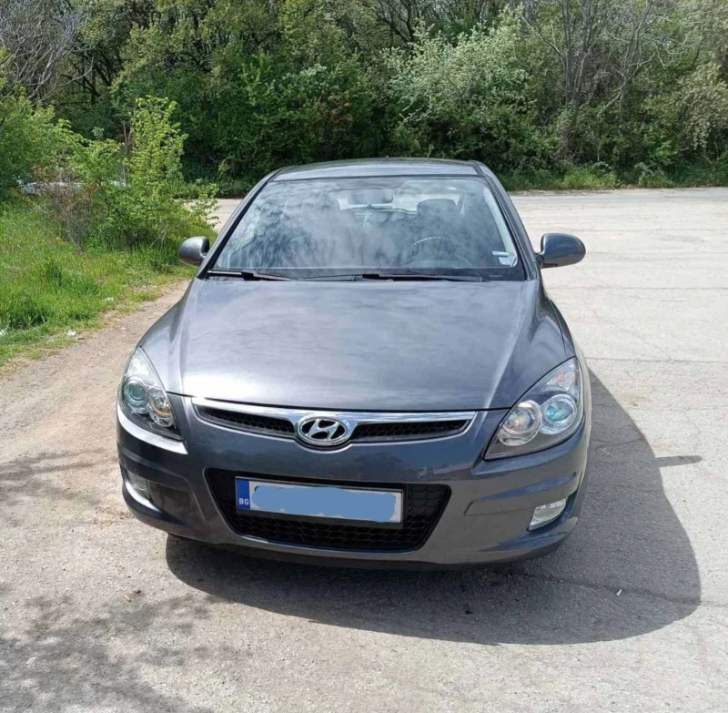 Hyundai I30 - 3100 € - 27261983 1 | Car24.bg Hyundai I30 - 3100 € - 27261983 1