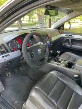 VW Touareg 3.0D ръчка - 7999 € / 15644.68 лв. - 75321760 7 | Car24.bg VW Touareg 3.0D ръчка - 7999 € / 15644.68 лв. - 75321760 7