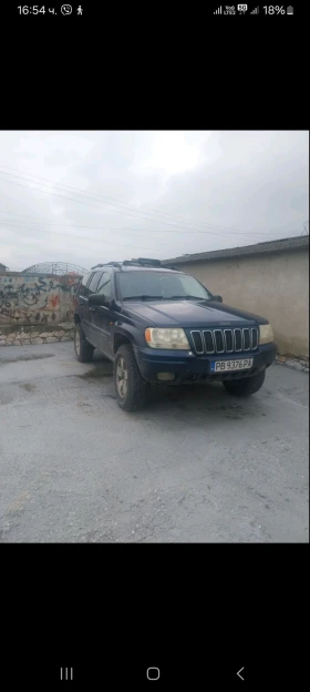 Jeep Grand cherokee - Car24.bg Jeep Grand cherokee